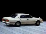 Toyota Crown Royal Saloon 4-Door Hardtop 1979 года